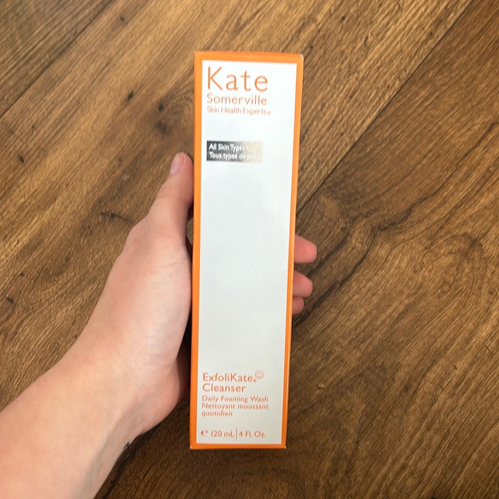 Kate Somerville Cleanser